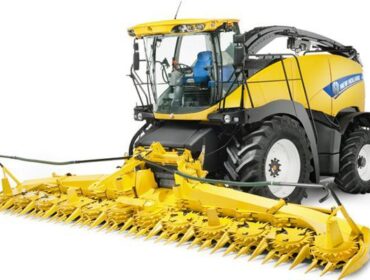 new holland fr