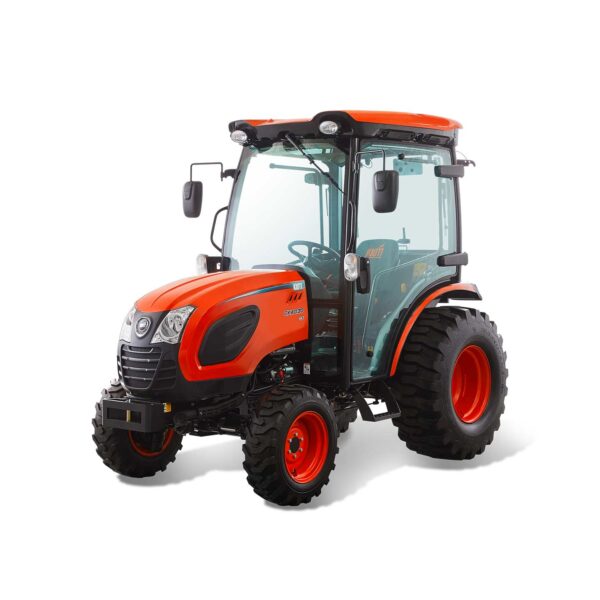 Traktor Kioti Ck Ch Cab Recar Profi