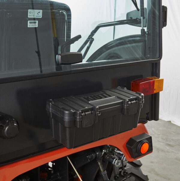 Traktor Kioti CS 2520H Cab - Image 7