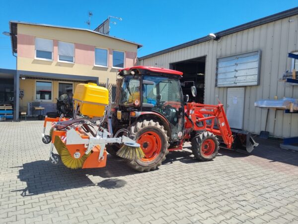 Traktor Kioti DK 5020CH Cab - Image 2