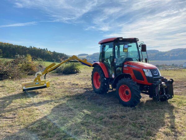 Traktor Kioti RX 7330 - Image 2