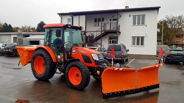 Traktor Kioti RX 7330 - Image 3