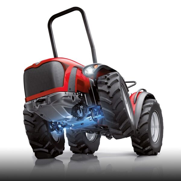 Traktor Antonio Carraro 3800 Tigre