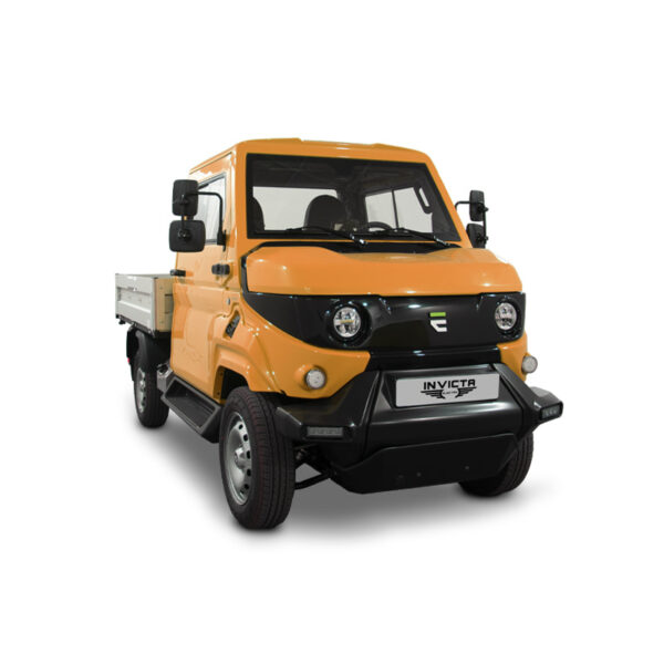 Elektromobil Evum aCar XL 4x4, 23kWh (sklápěčka 2,7m) - Obrázek 3