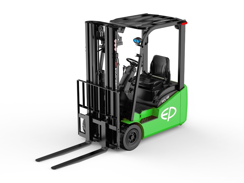 Elektrický vysokozdvižný vozík EP TCL122 - Obrázek 3