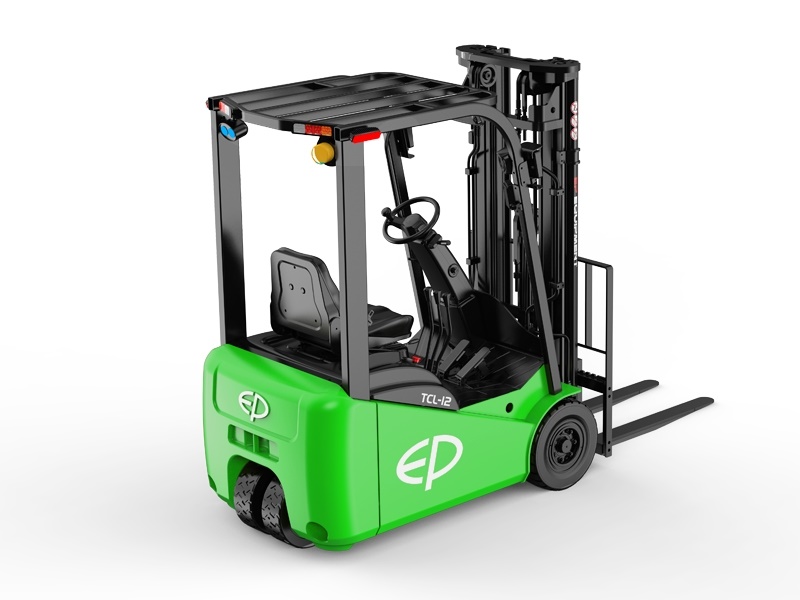 Elektrický vysokozdvižný vozík EP TCL122 - Obrázek 4