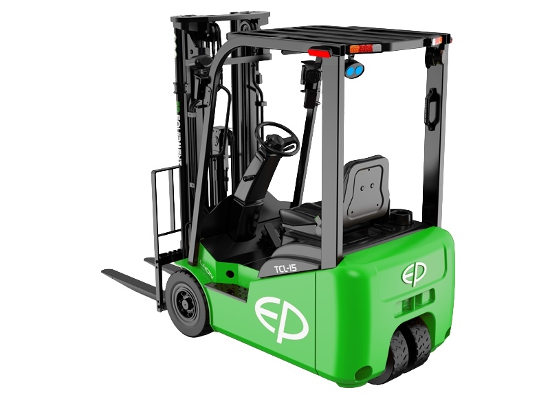 Elektrický vysokozdvižný vozík EP TCL152